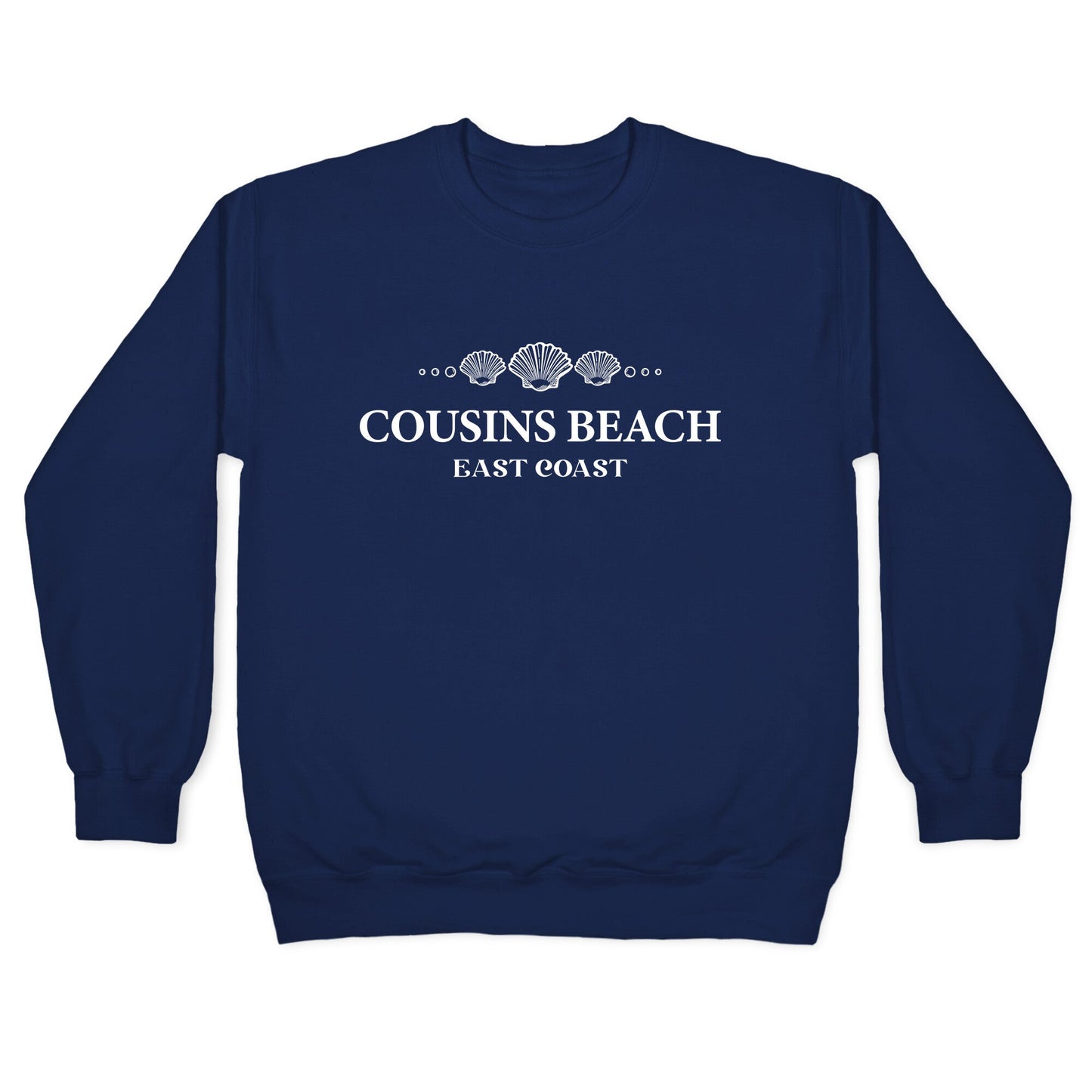 TSITP Cousins Beach Crewneck Sweatshirt