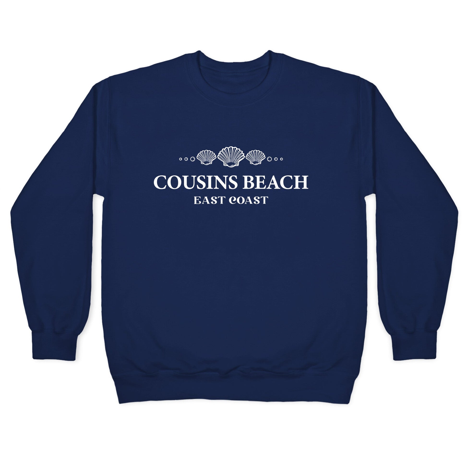 TSITP Cousins Beach Crewneck Sweatshirt
