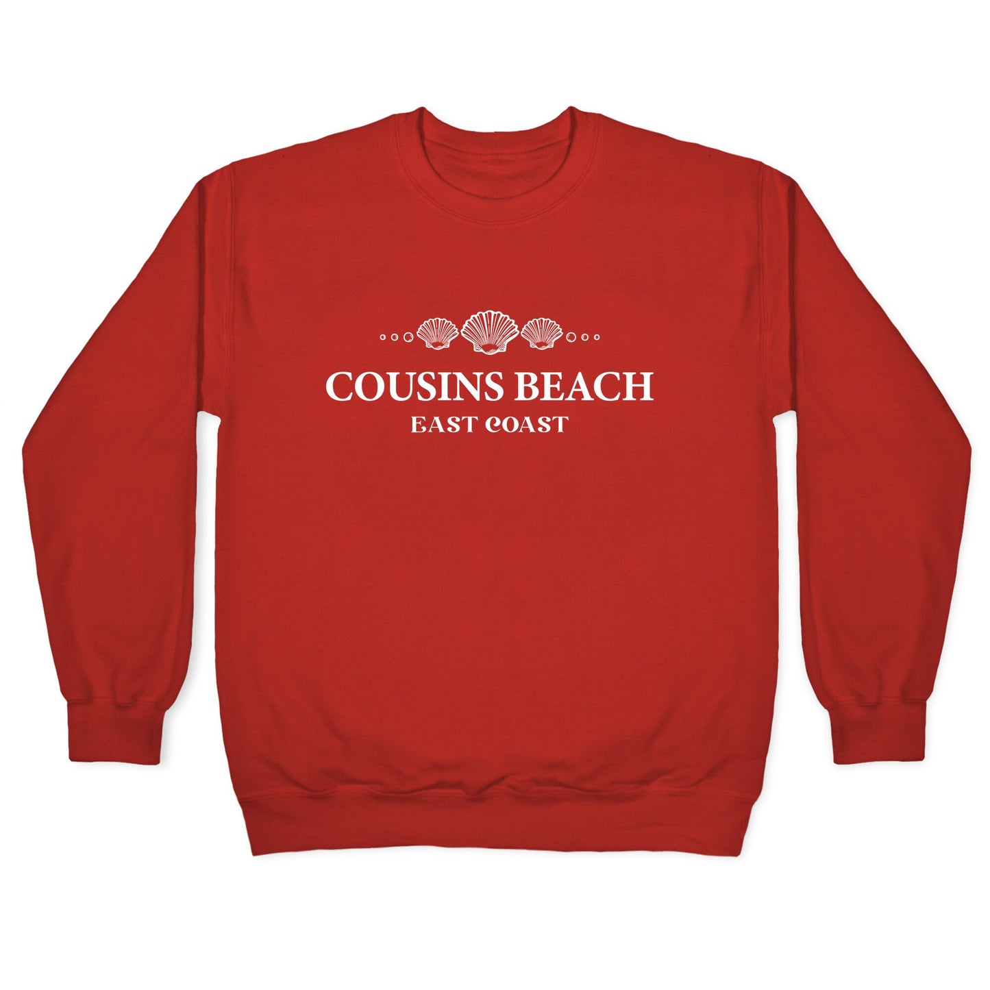 TSITP Cousins Beach Crewneck Sweatshirt