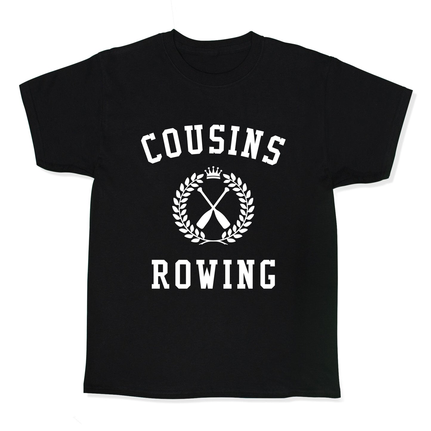 Cousins Rowing TSITP Kids Tee