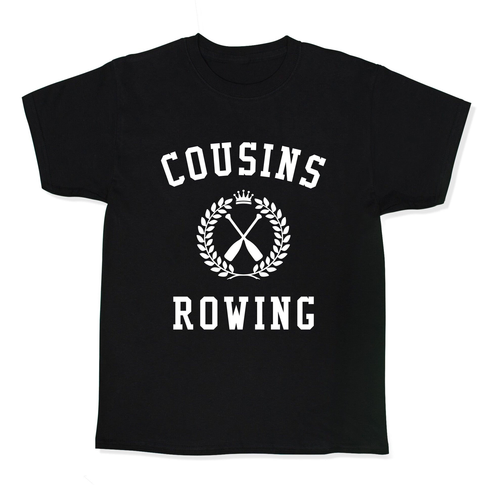 Cousins Rowing TSITP Kids Tee