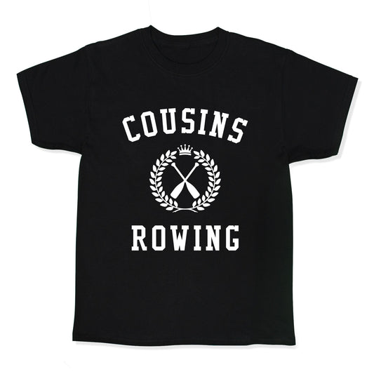Cousins Rowing TSITP Kids Tee