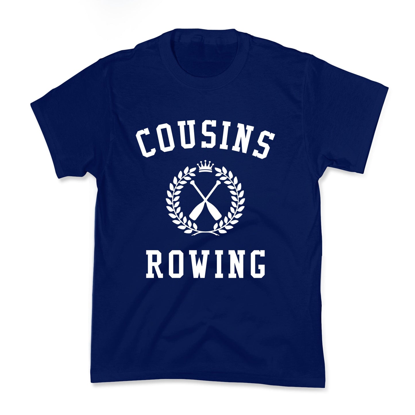 Cousins Rowing TSITP Kids Tee