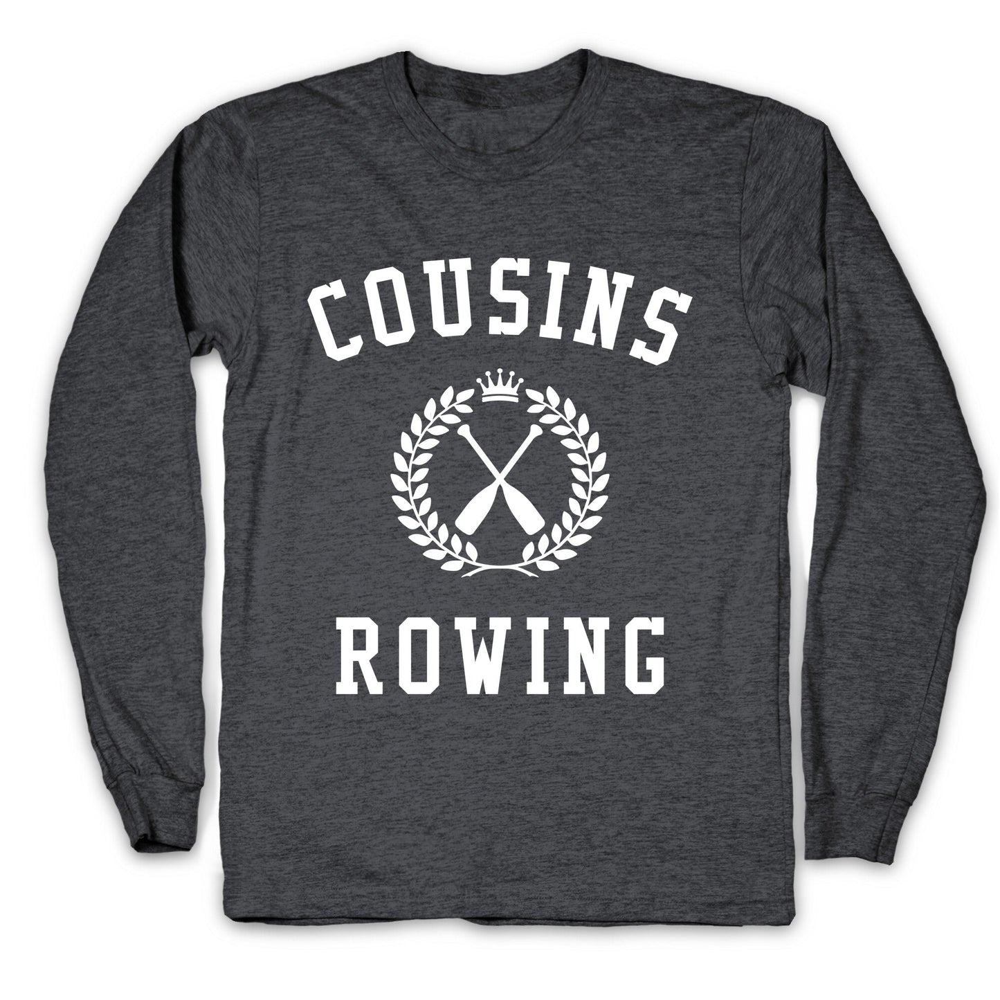 Cousins Rowing TSITP Longsleeve Tee