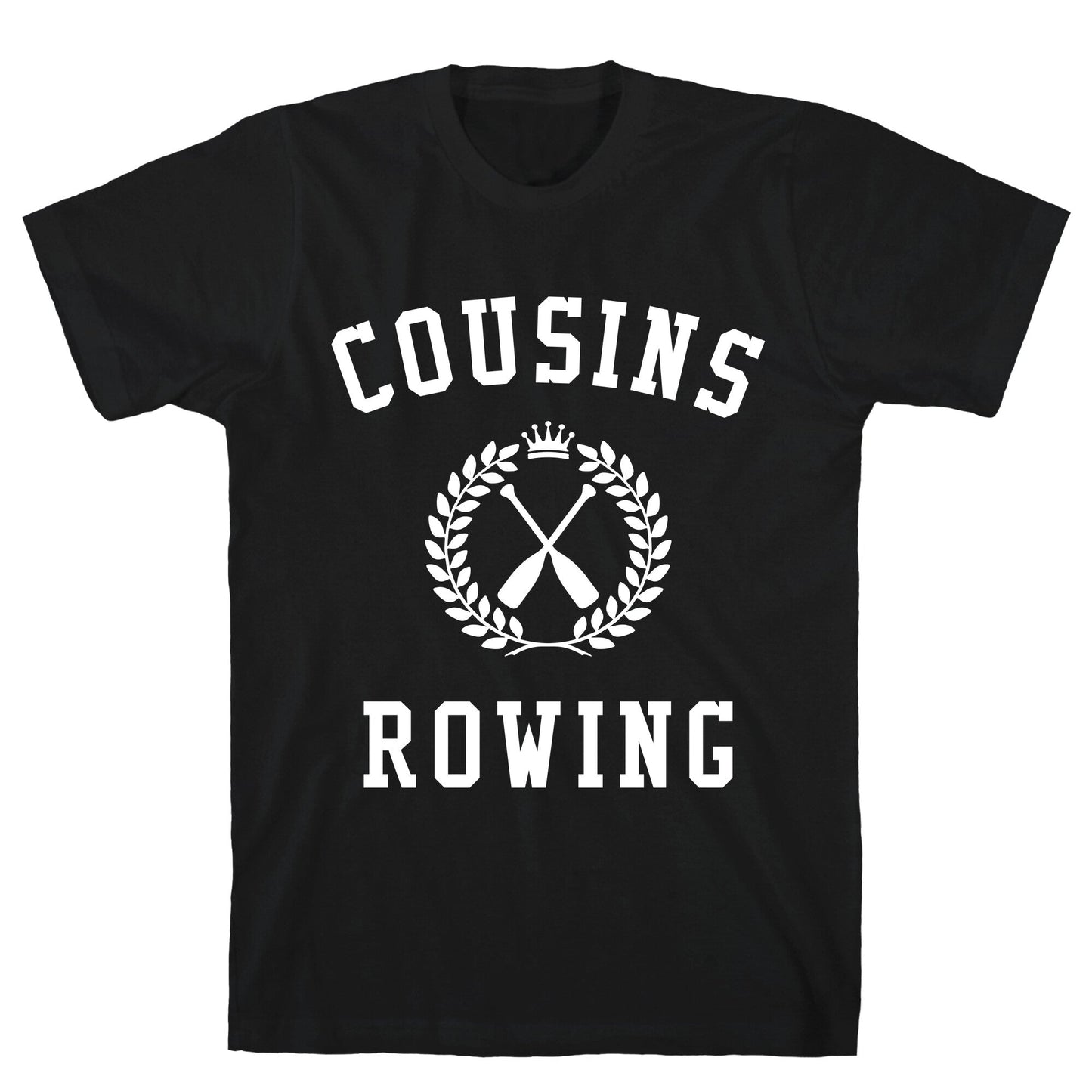 Cousins Rowing TSITP T-Shirt