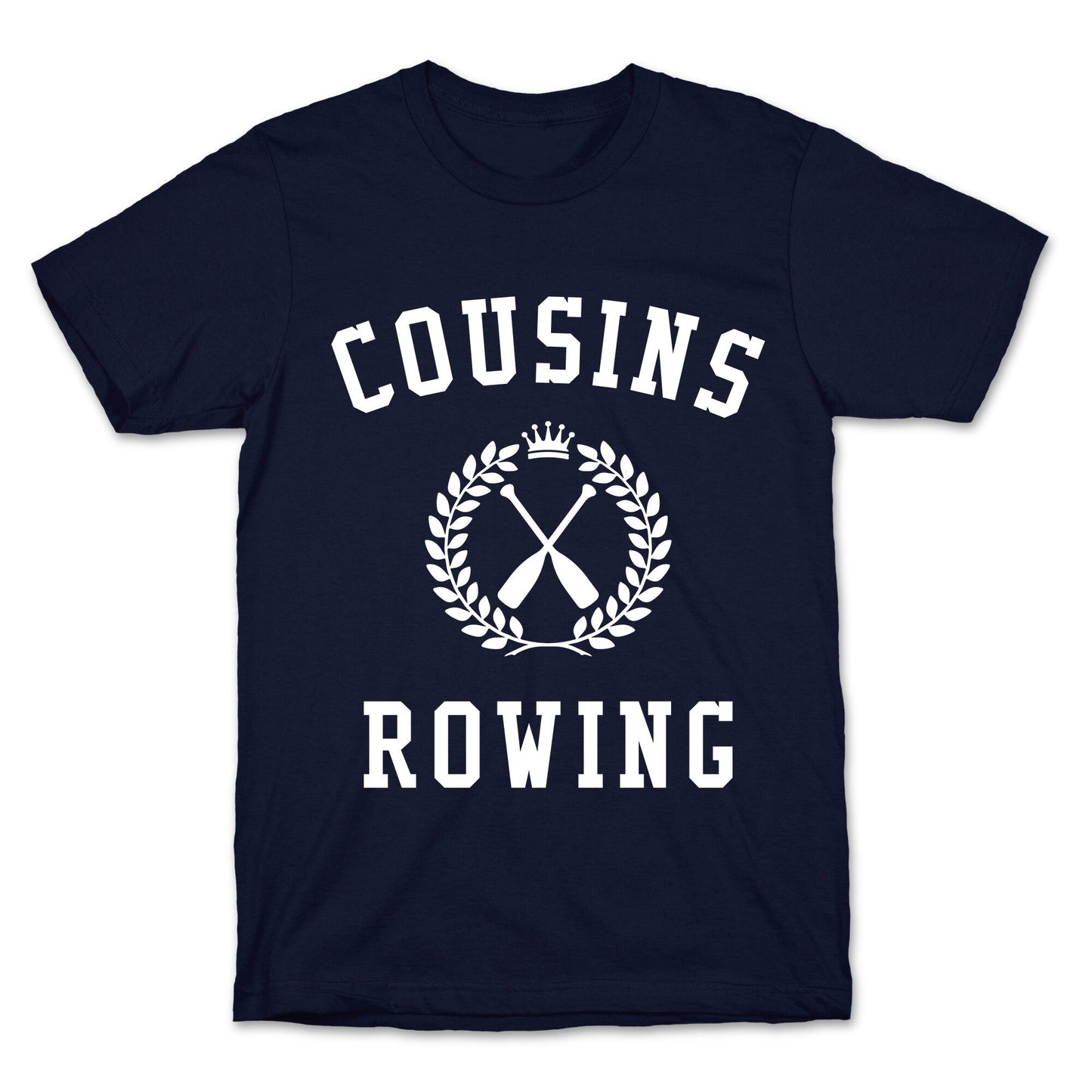 Cousins Rowing TSITP T-Shirt