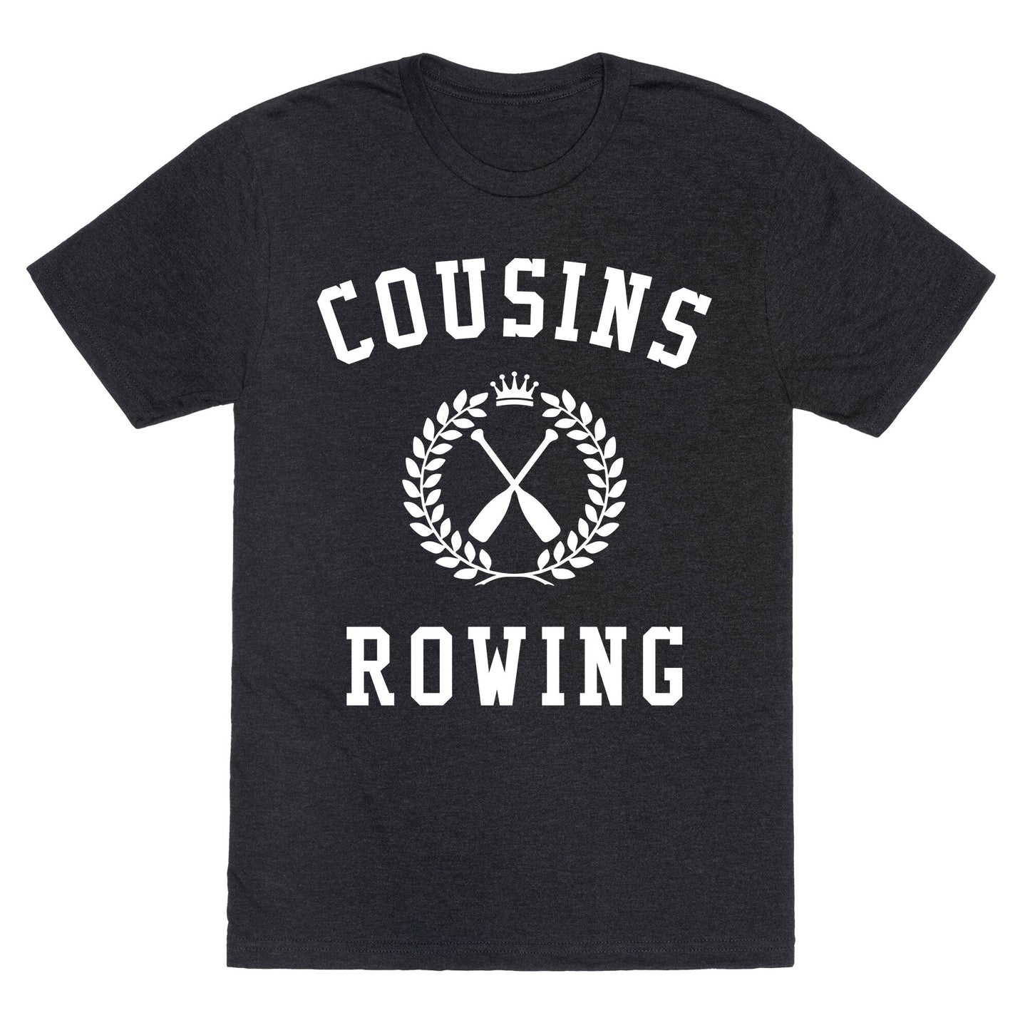 Cousins Rowing TSITP Unisex Triblend Tee