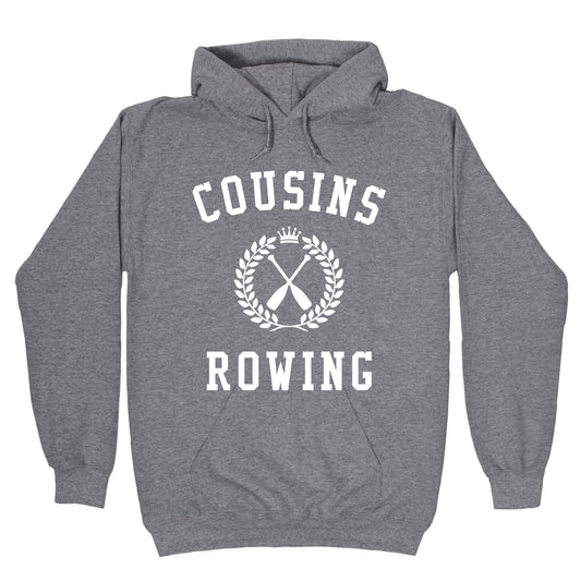 Cousins Rowing TSITP Hoodie