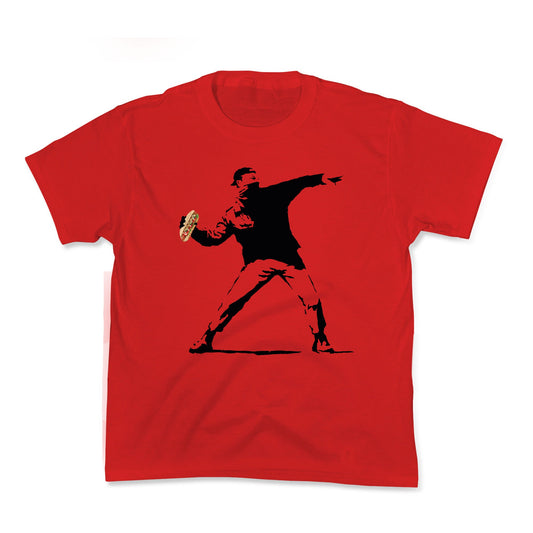 DC Sandwich Guy Anti Ice Kids Tee