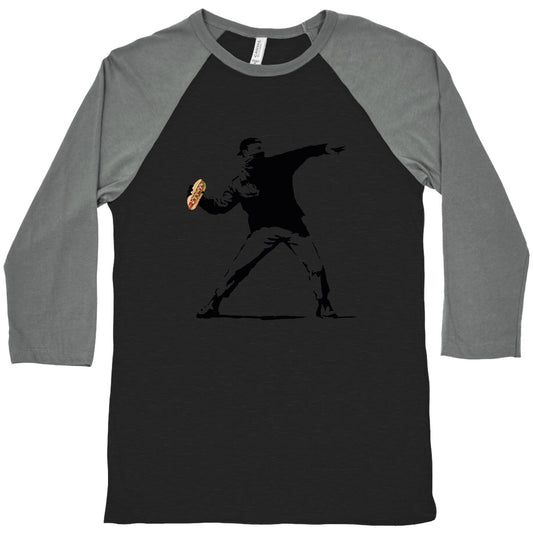 DC Sandwich Guy Anti Ice Baseball Tee