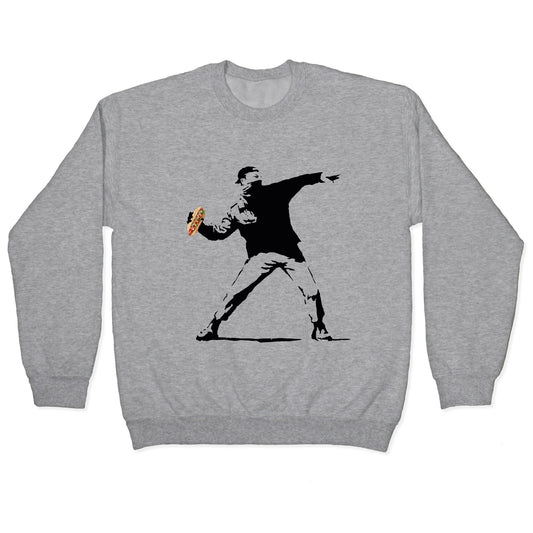 DC Sandwich Guy Anti Ice Crewneck Sweatshirt