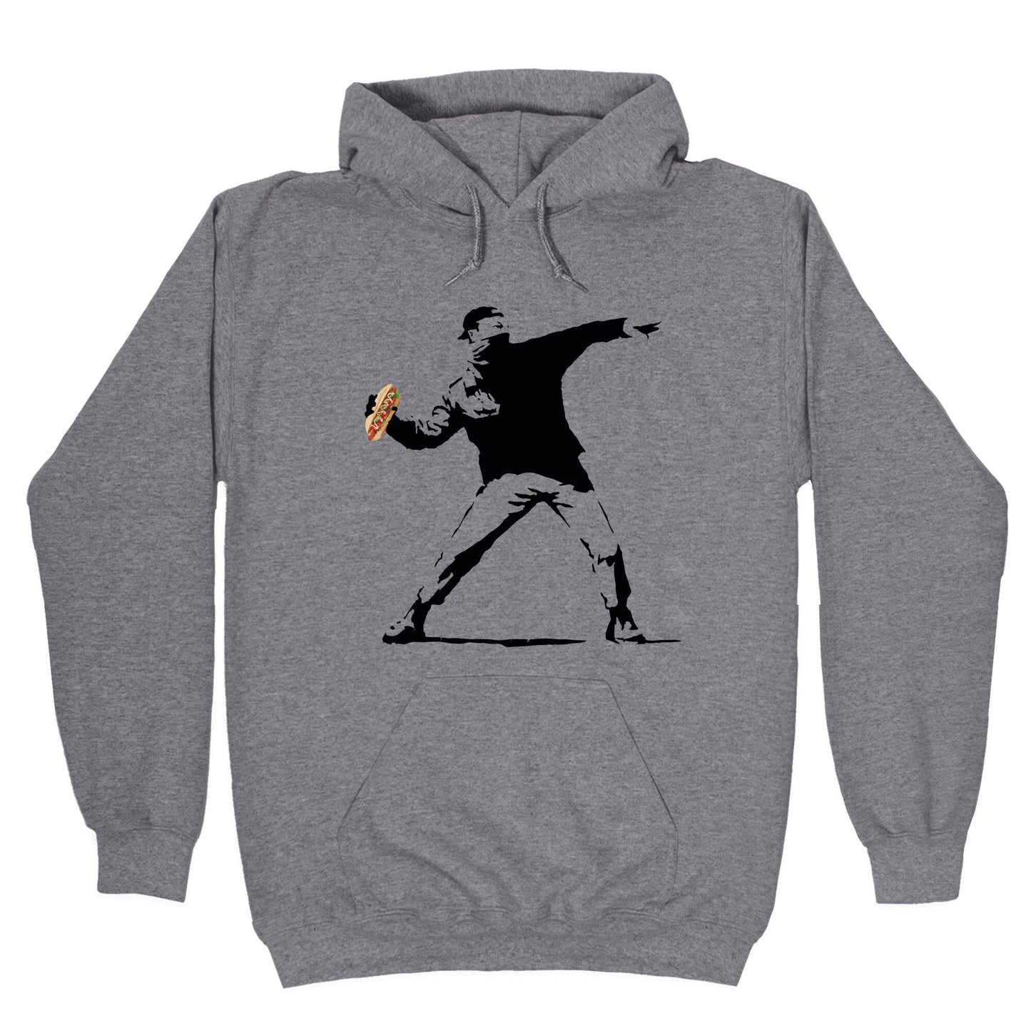 DC Sandwich Guy Anti Ice Hoodie