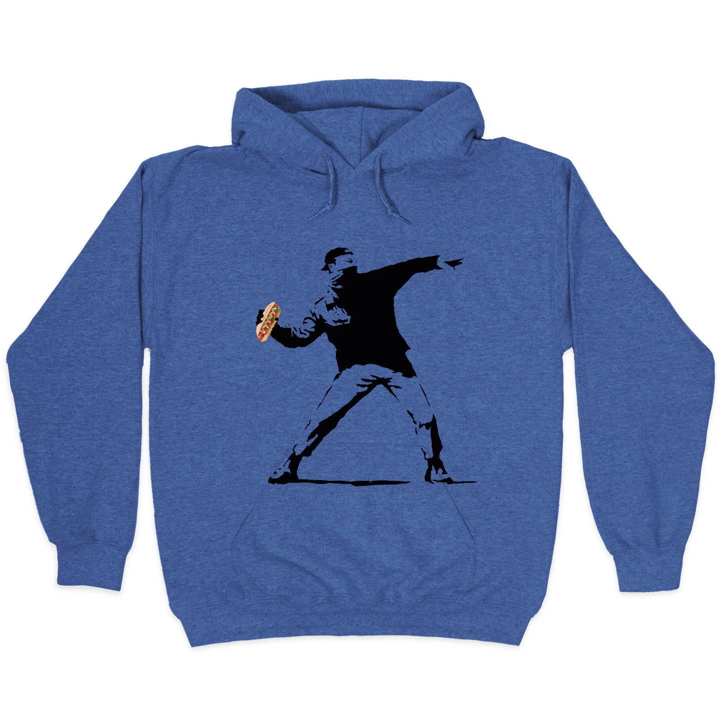 DC Sandwich Guy Anti Ice Hoodie