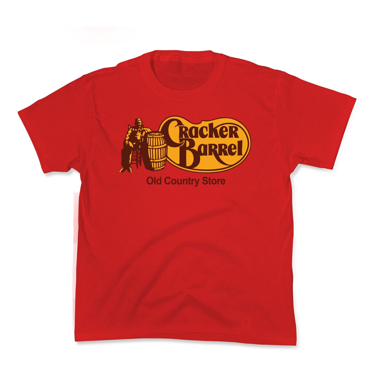Cracker Barrel Retro Kids Tee