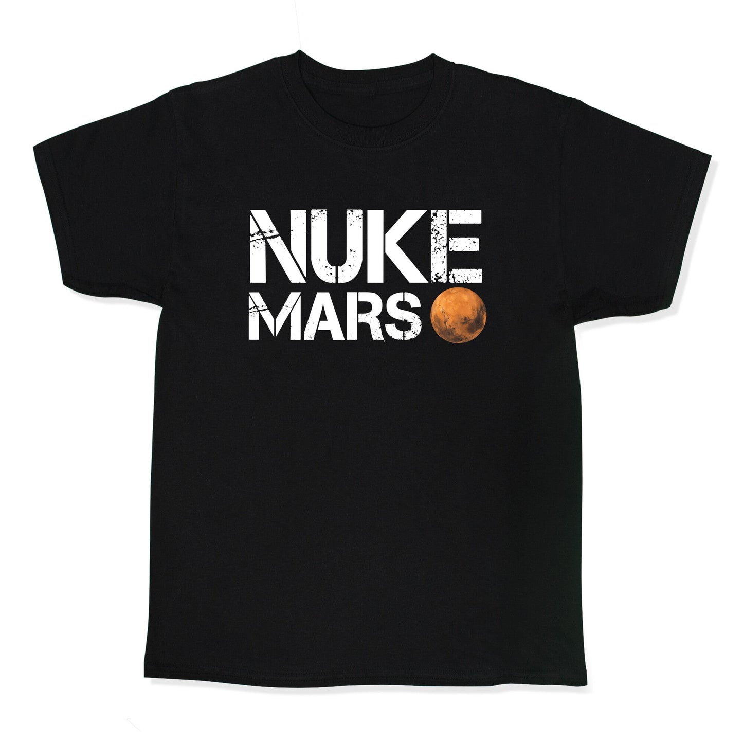 Nuke Mars Kids Tee