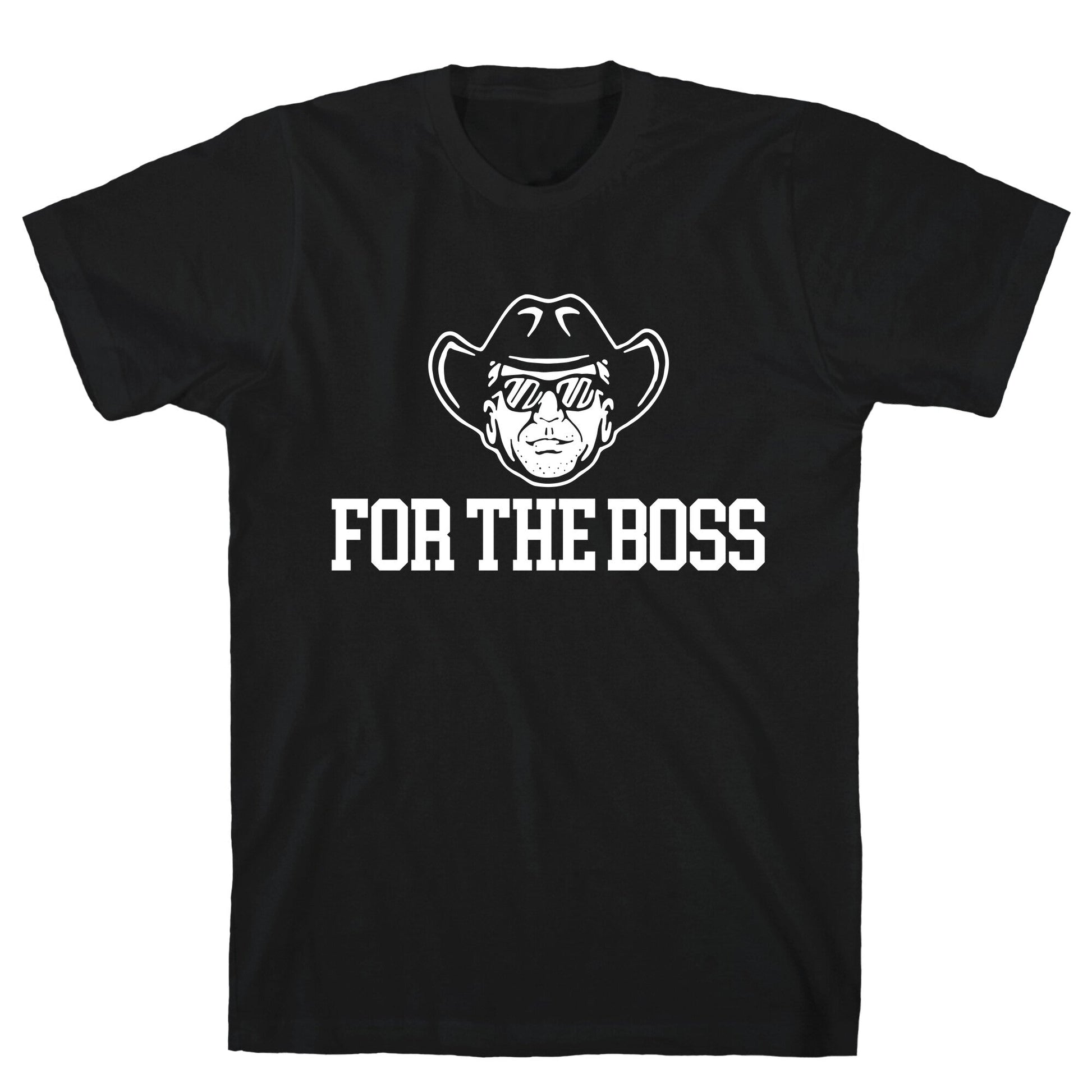 For the Boss Irsay T-Shirt