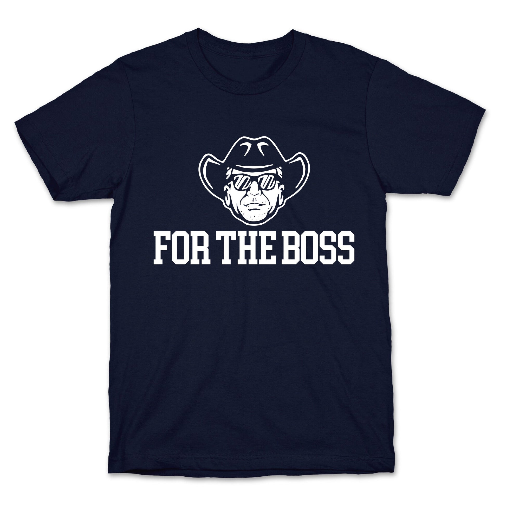 For the Boss Irsay T-Shirt