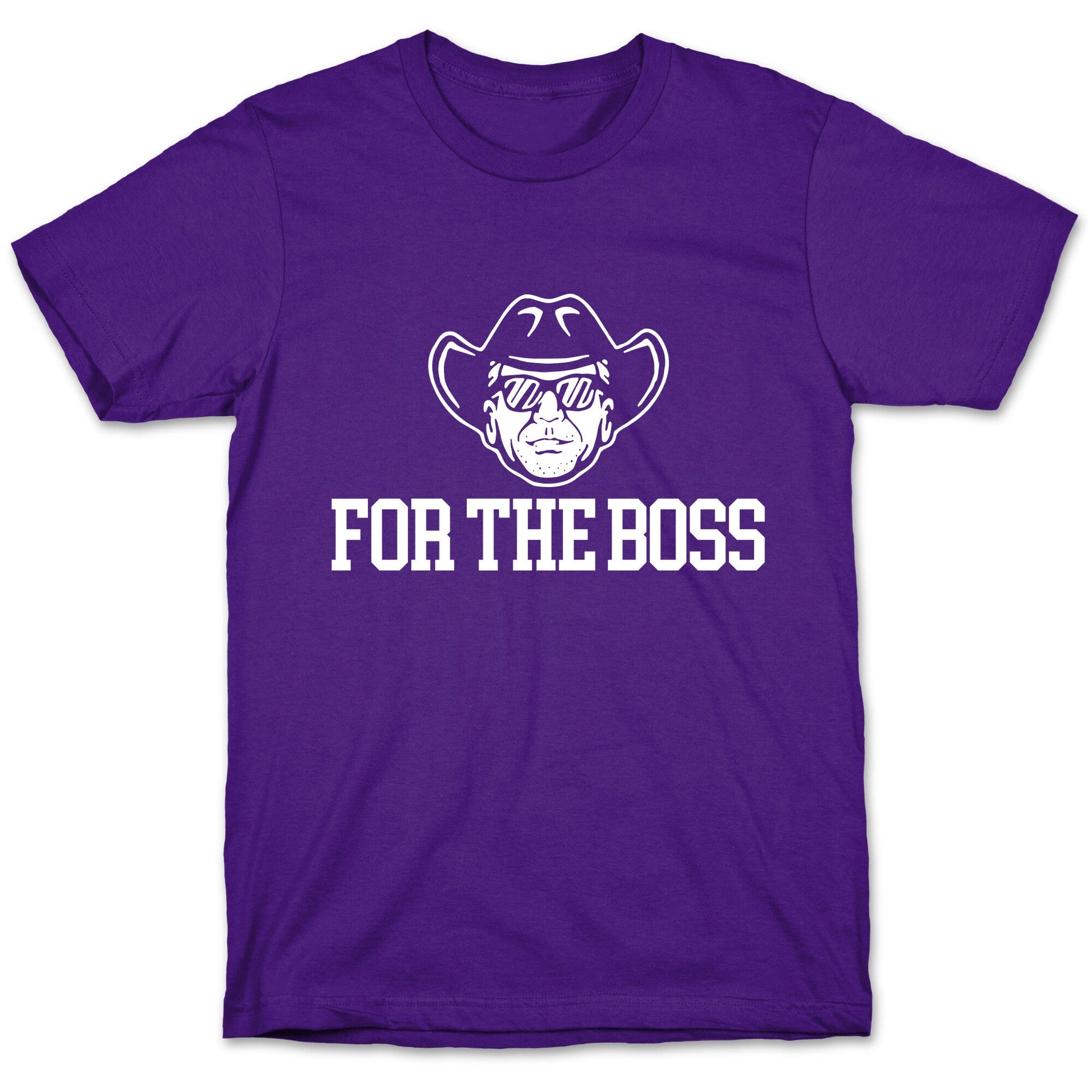 For the Boss Irsay T-Shirt