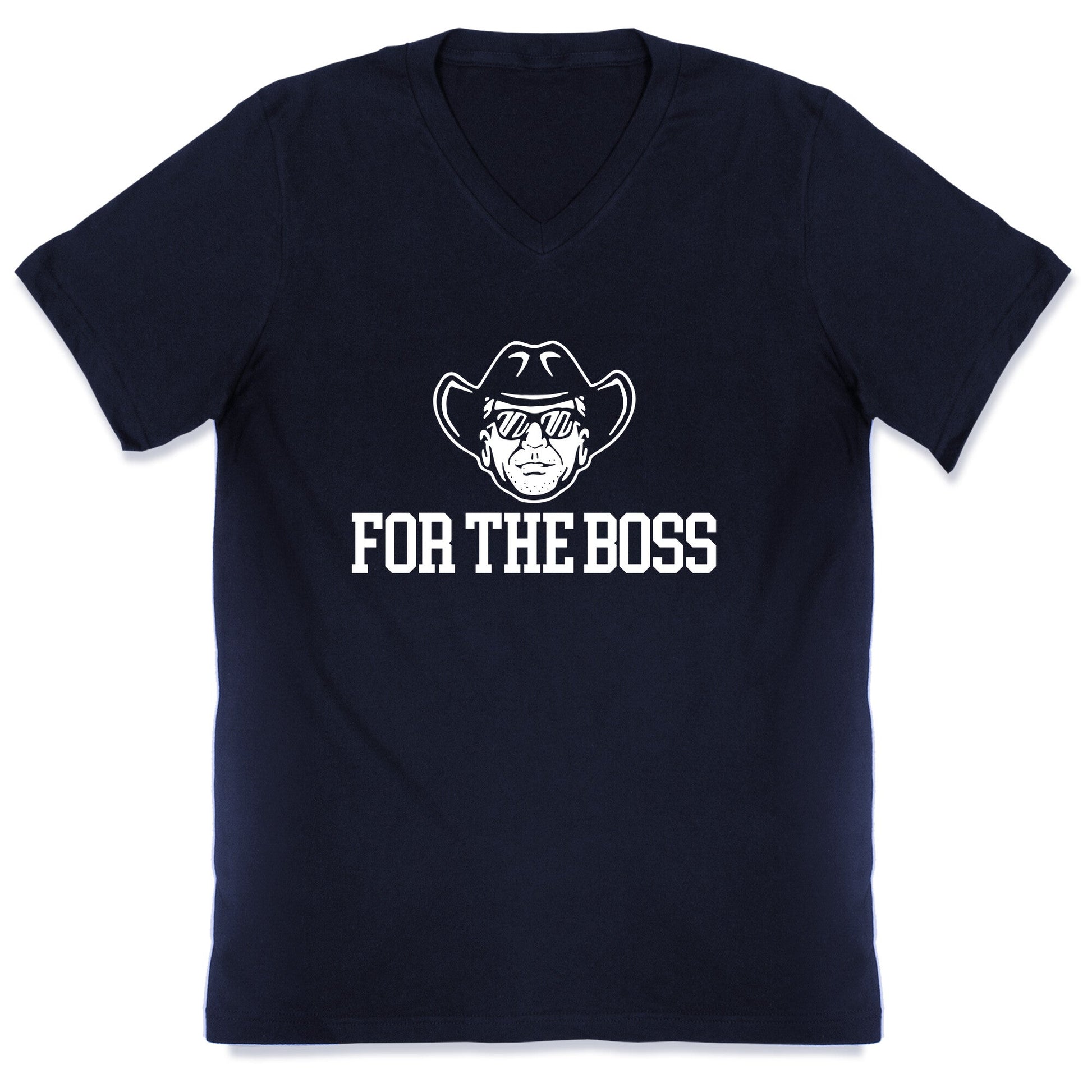 For the Boss Irsay V-Neck