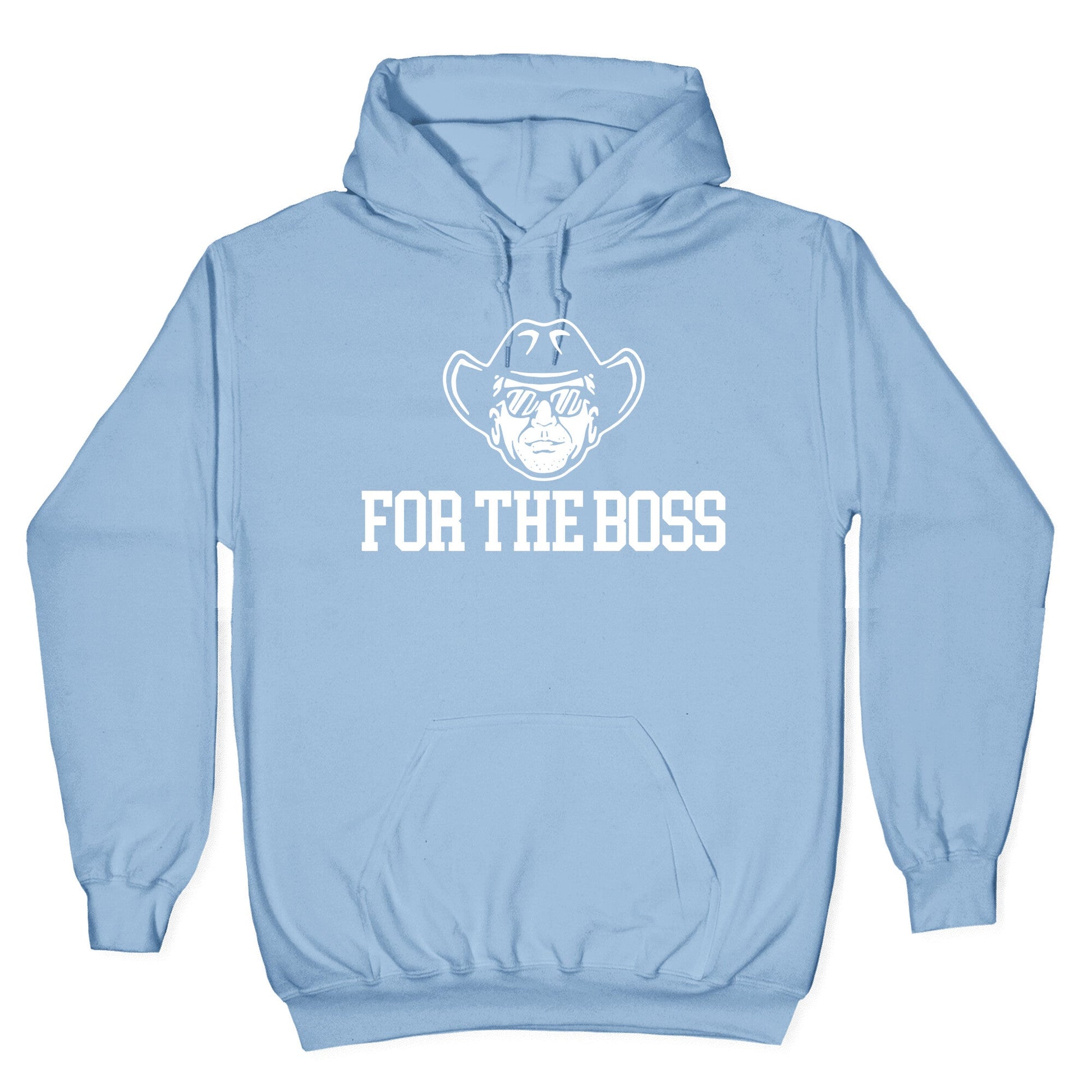 For the Boss Irsay Hoodie