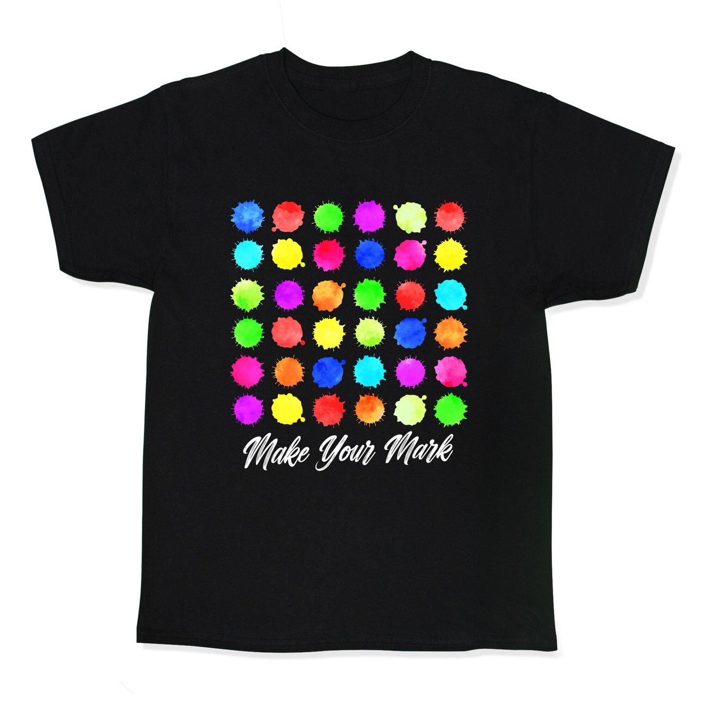 Dot Day Make Your Mark Kids Tee