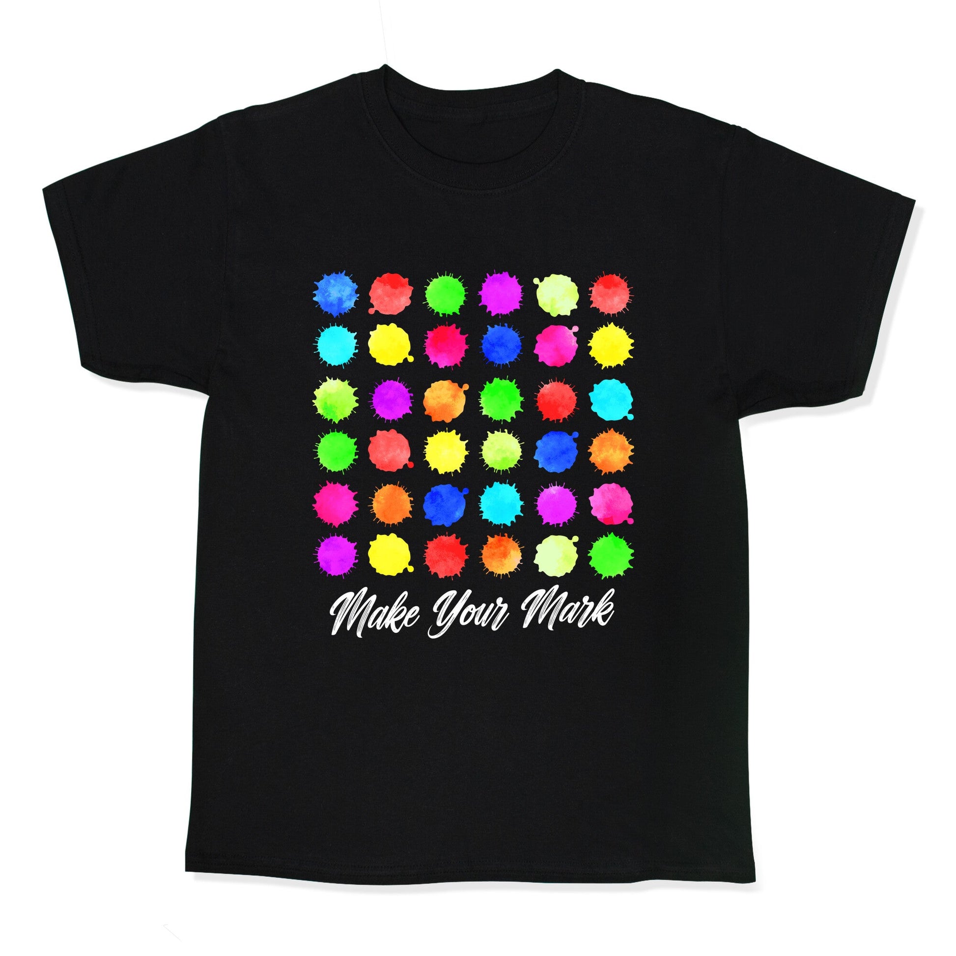 Dot Day Make Your Mark Kids Tee