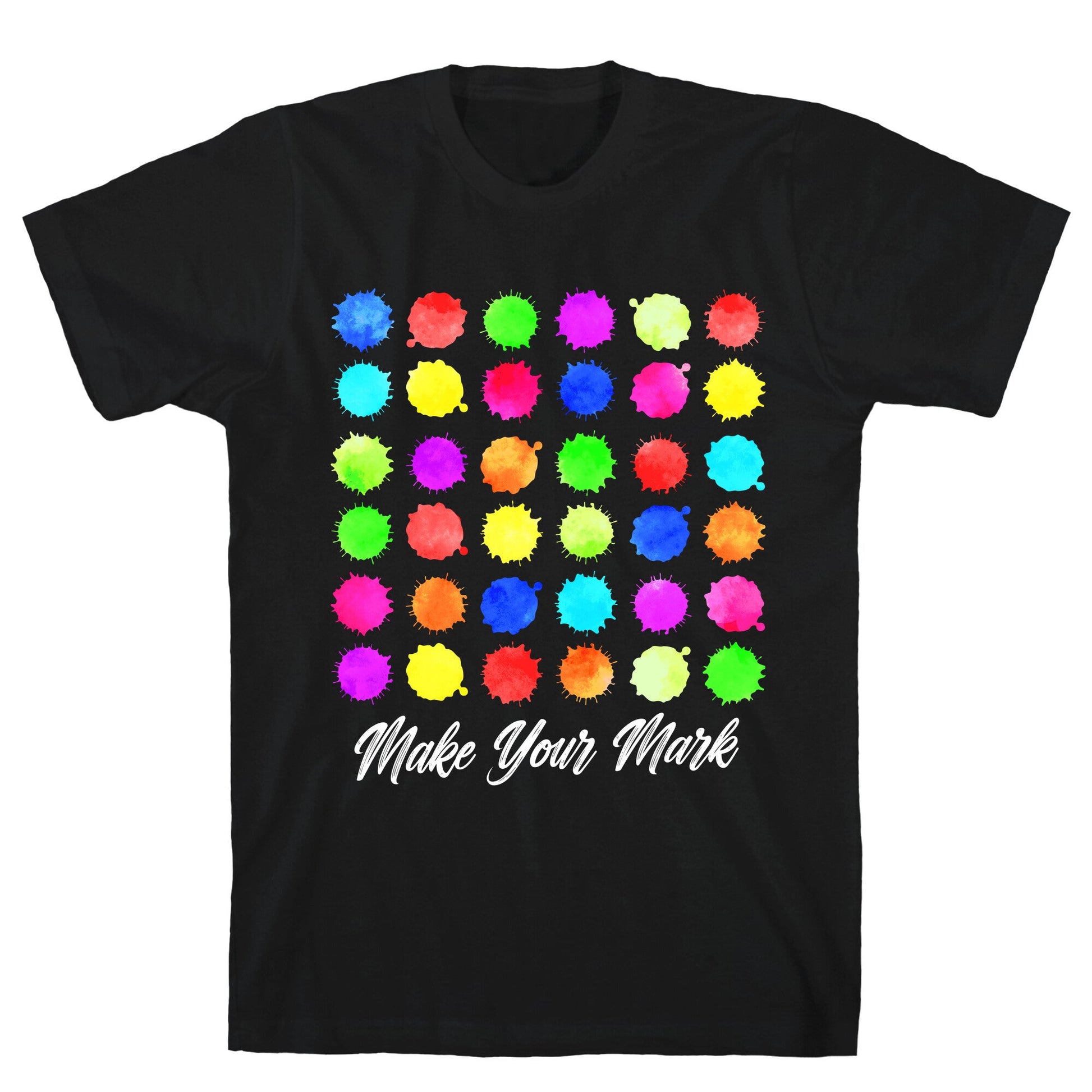 Dot Day Make Your Mark T-Shirt