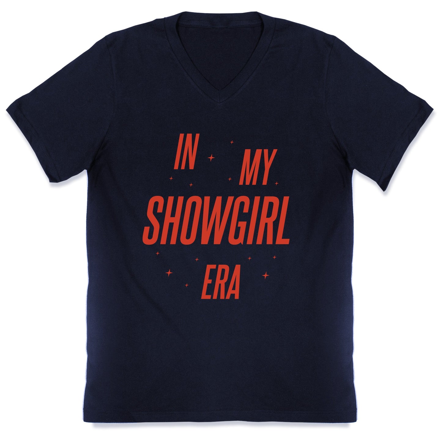 In My Showgirl Era V-Neck