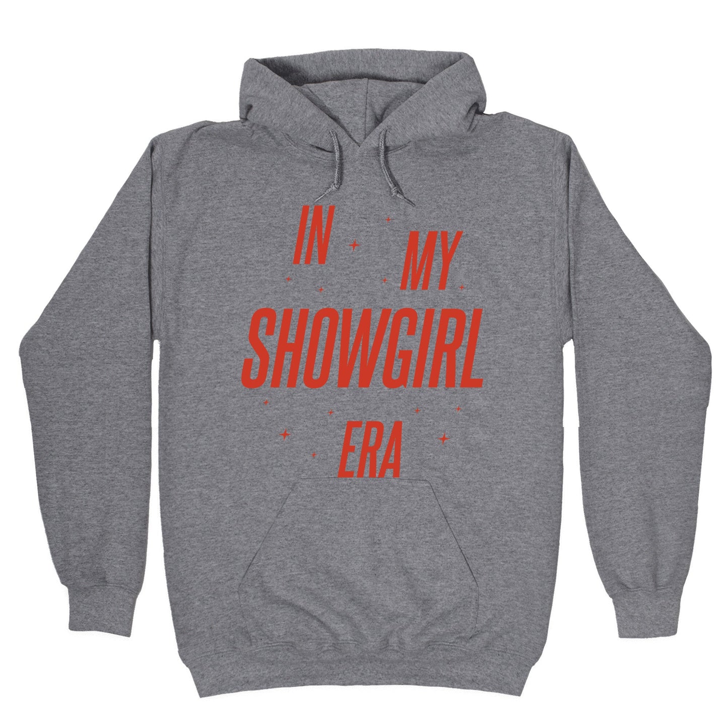 In My Showgirl Era Hoodie