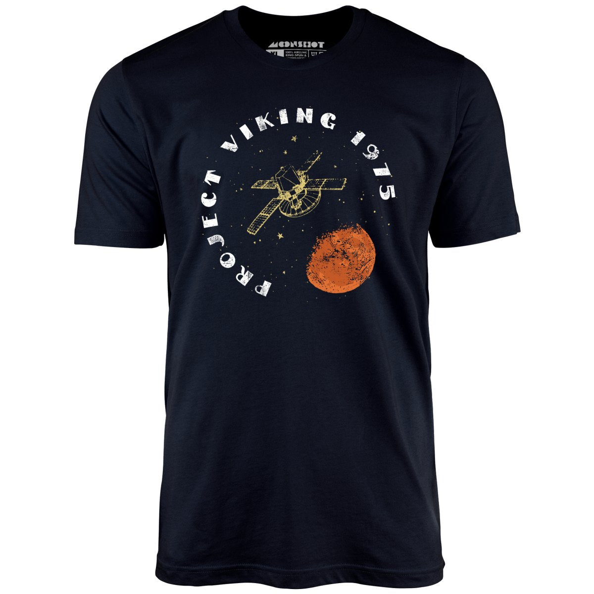 Project Viking 1975 - Unisex T-Shirt