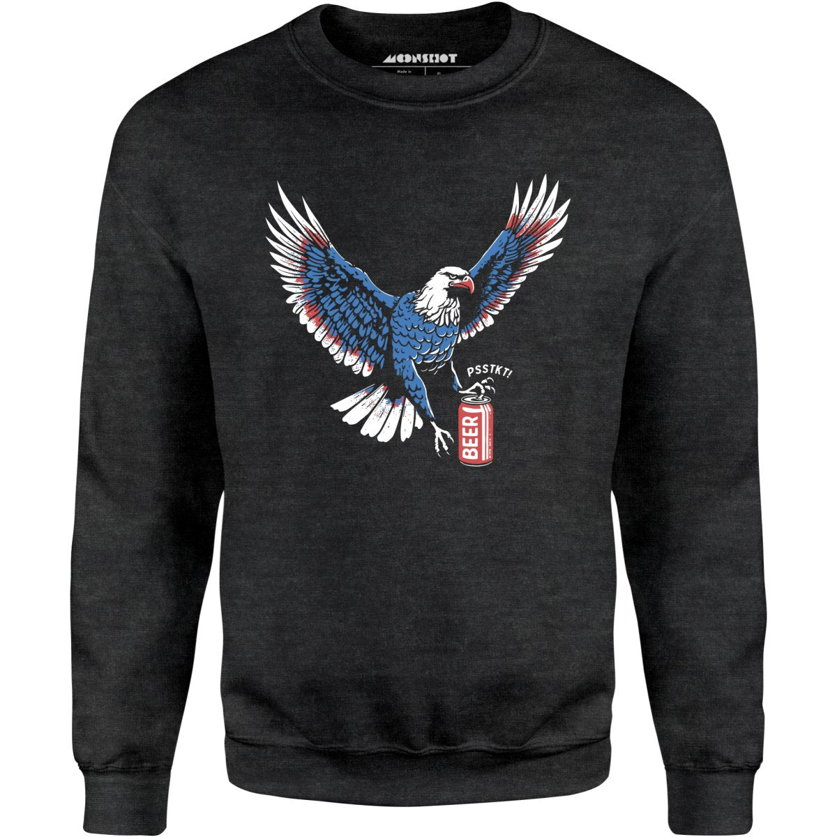 Psstkt Eagle - Unisex Sweatshirt