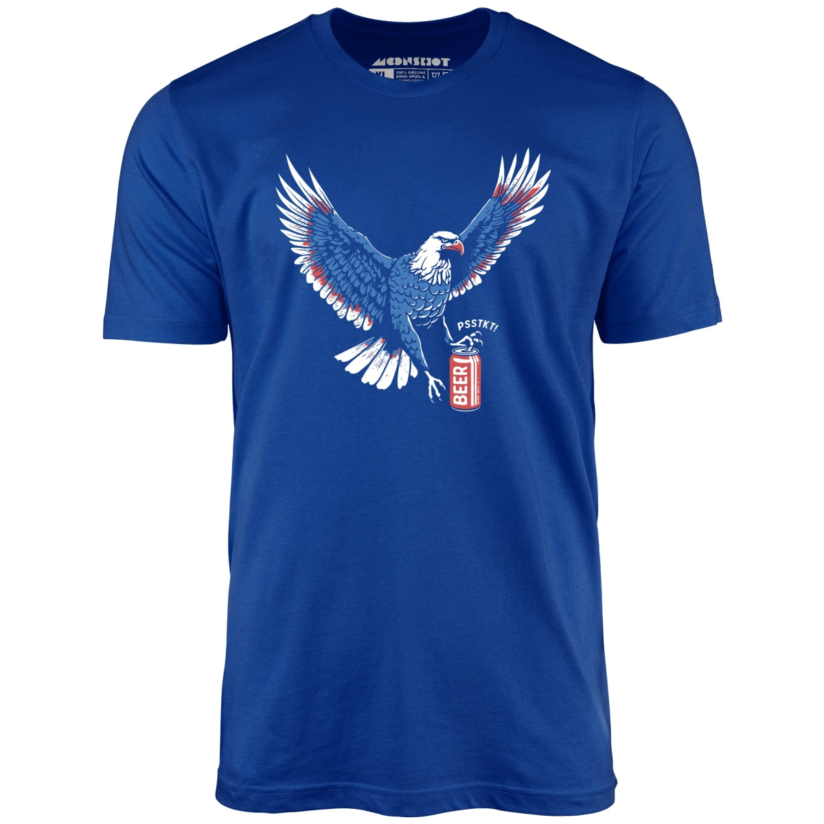 Psstkt Eagle - Unisex T-Shirt
