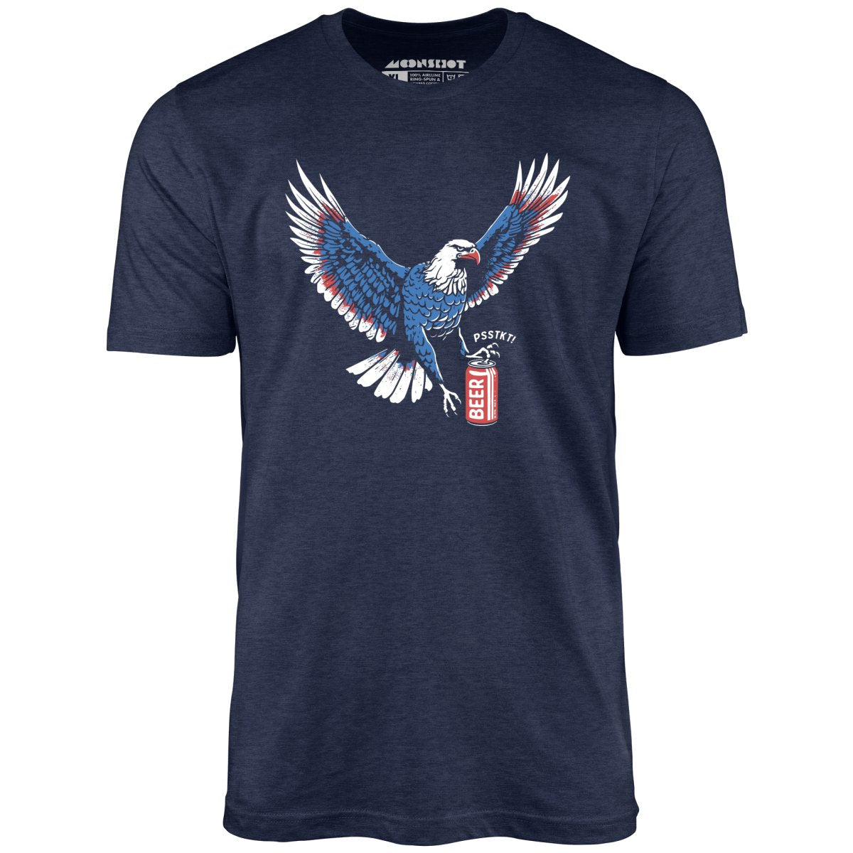 Psstkt Eagle - Unisex T-Shirt