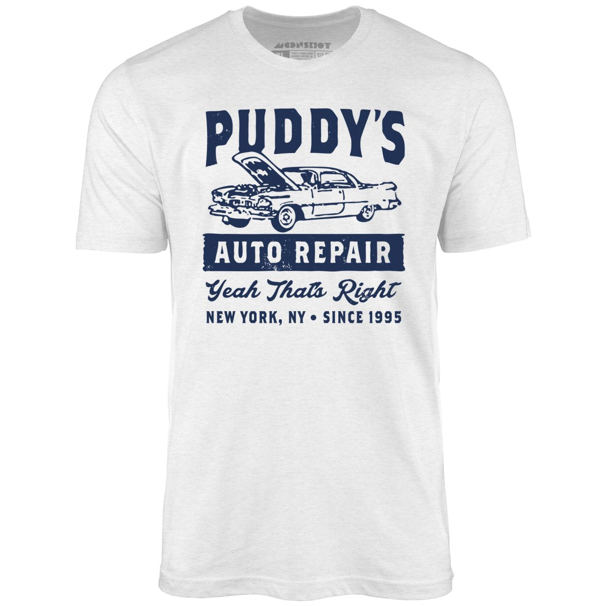 Puddy's Auto Repair - Unisex T-Shirt