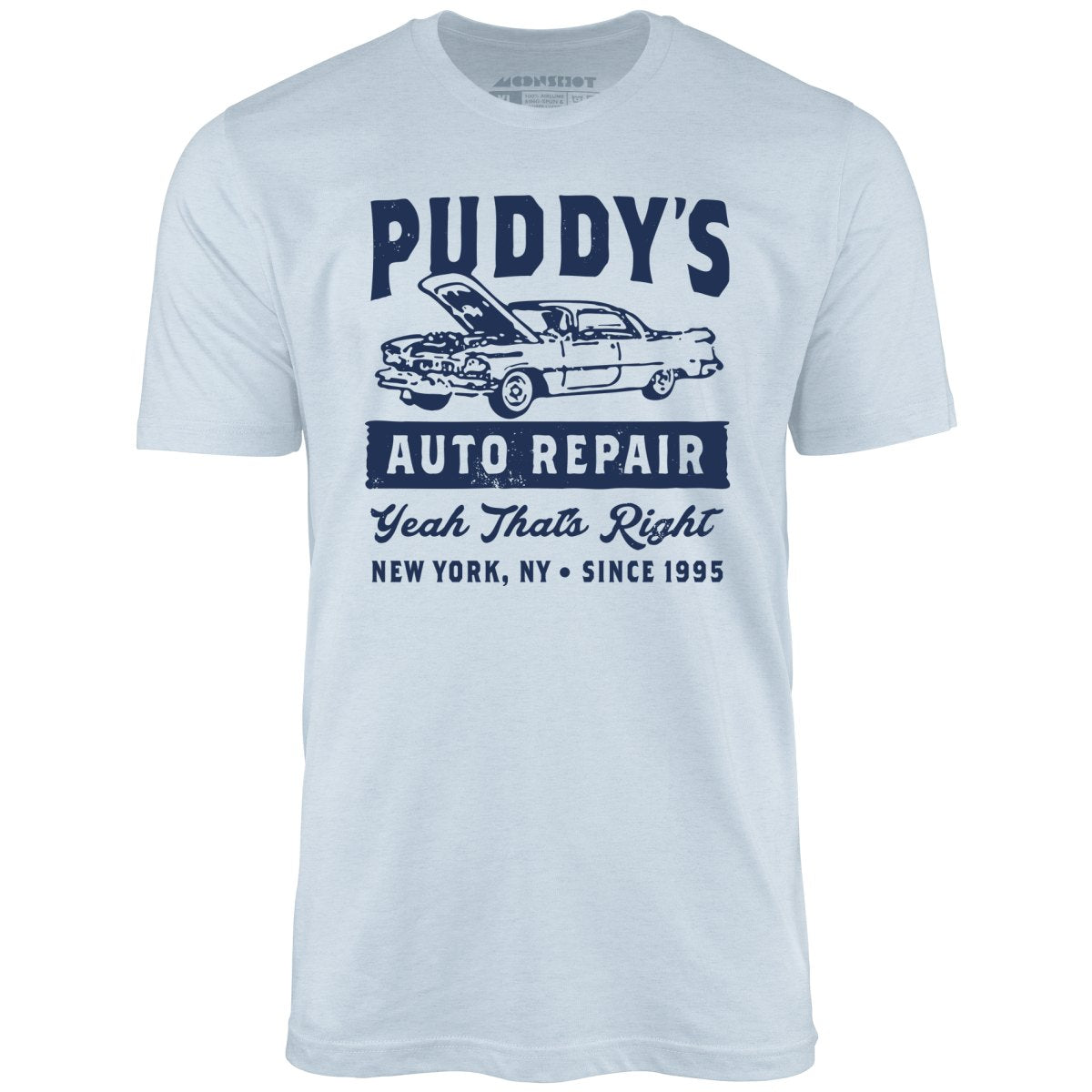 Puddy's Auto Repair - Unisex T-Shirt