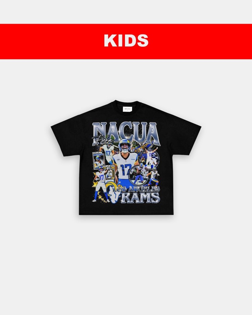 PUKA NACUA - KIDS TEE