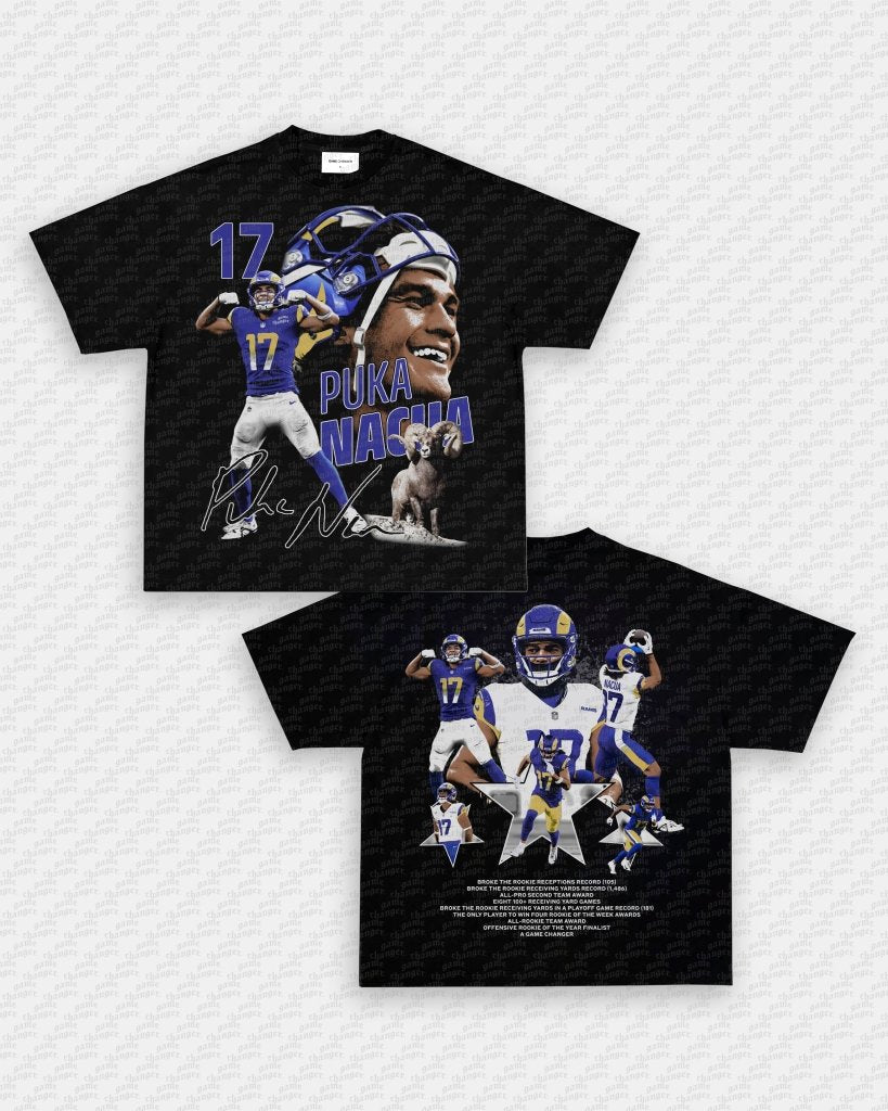 PUKA NACUA V2 TEE - [DS] - clothing by TeeHivey.com (Image 5)