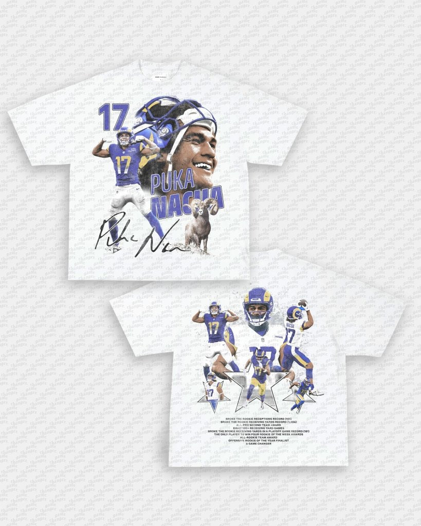 PUKA NACUA V2 TEE - [DS] - clothing by TeeHivey.com (Image 3)
