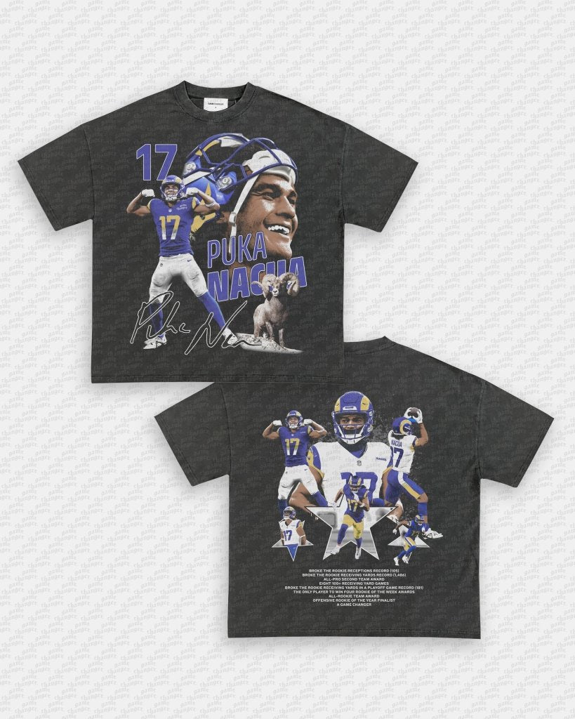 PUKA NACUA V2 TEE - [DS] - clothing by TeeHivey.com (Image 4)
