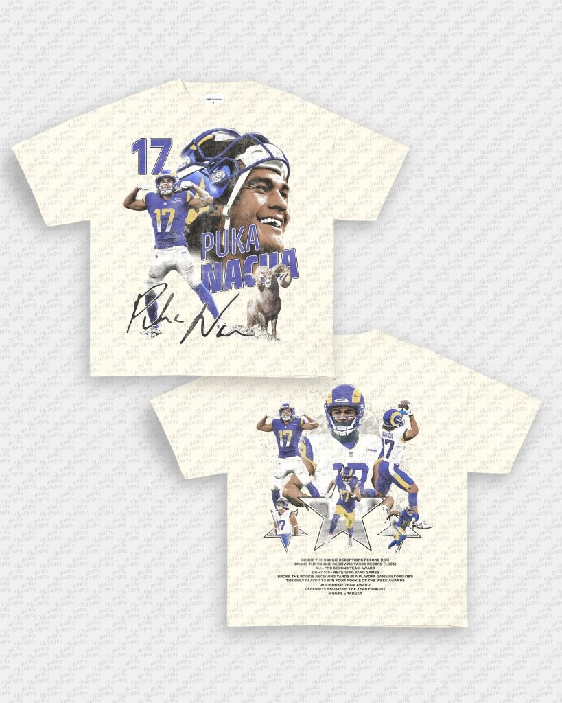 PUKA NACUA V2 TEE - [DS] - clothing by TeeHivey.com (Image 2)
