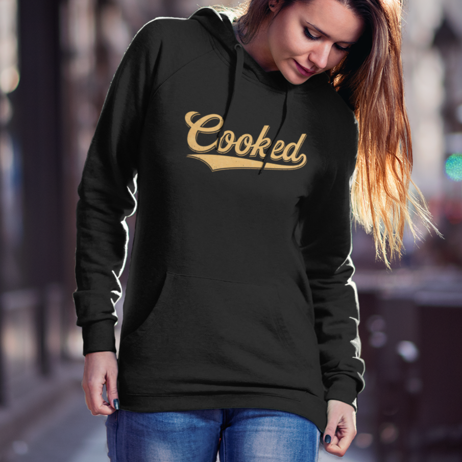 Cooked Unisex Hoodie