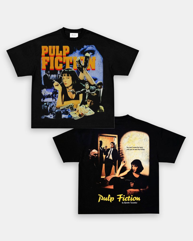 PULP FICTION TEE - [DS] - clothing by TeeHivey.com (Image 1)