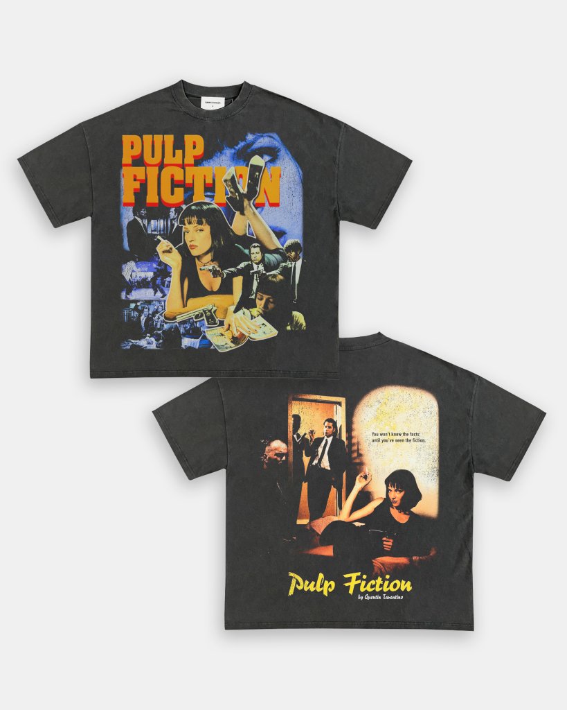 PULP FICTION TEE - [DS] - clothing by TeeHivey.com (Image 2)