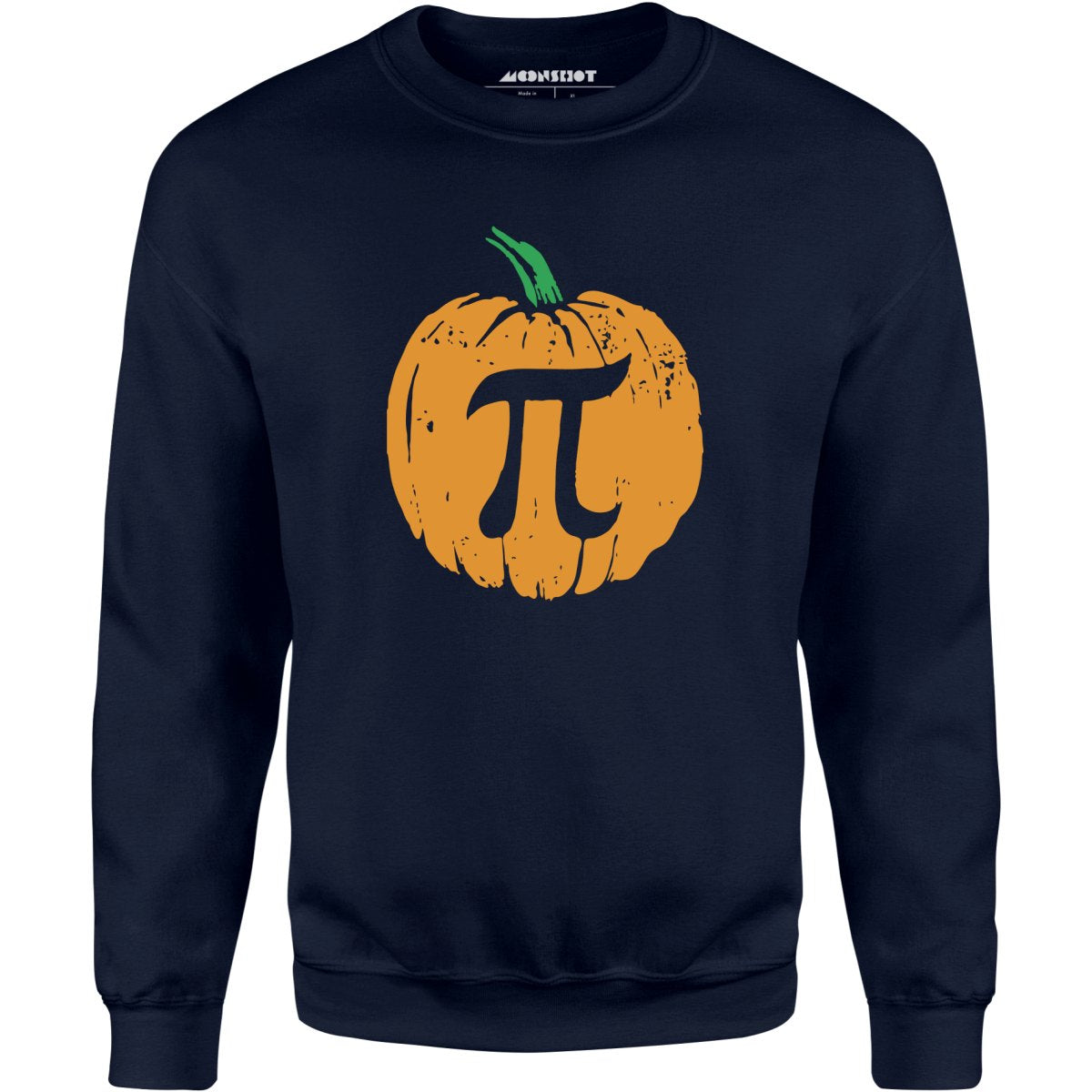 Pumpkin Pi - Unisex Sweatshirt