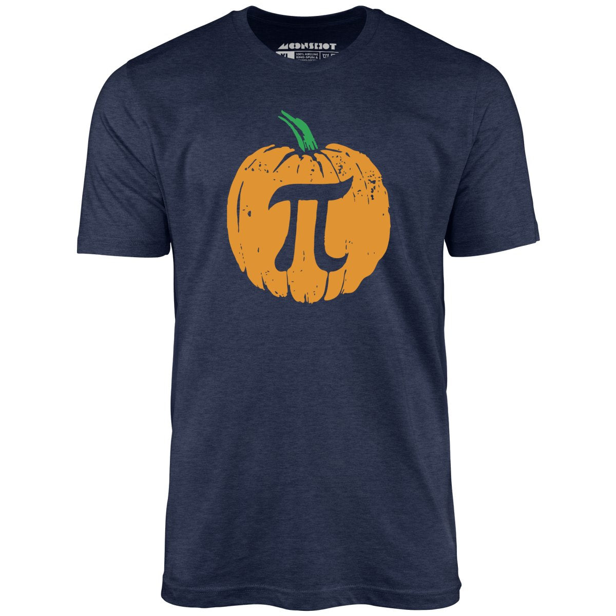 Pumpkin Pi - Unisex T-Shirt