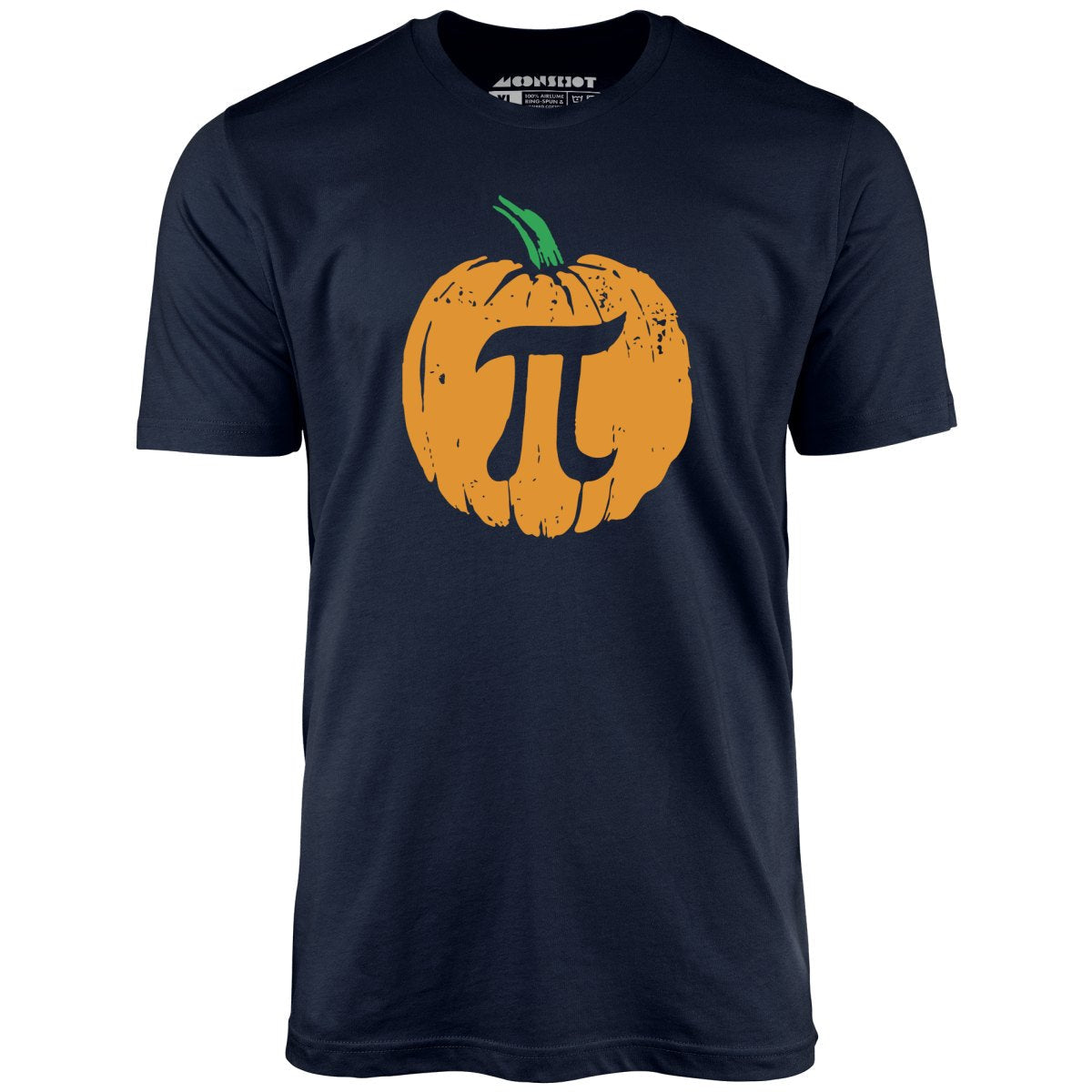 Pumpkin Pi - Unisex T-Shirt