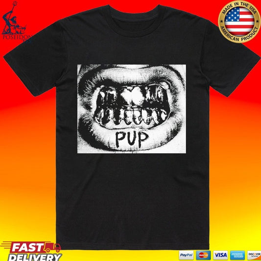 Pup Self Titled T-shirt
