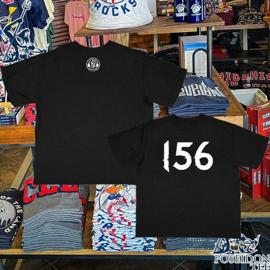 Pure Noise Records 156 Silence 156 Logo T-shirt