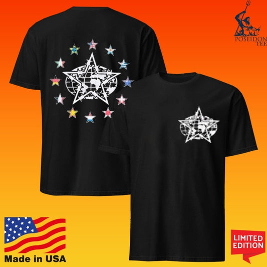 Pythia World Cup Washed T-shirt