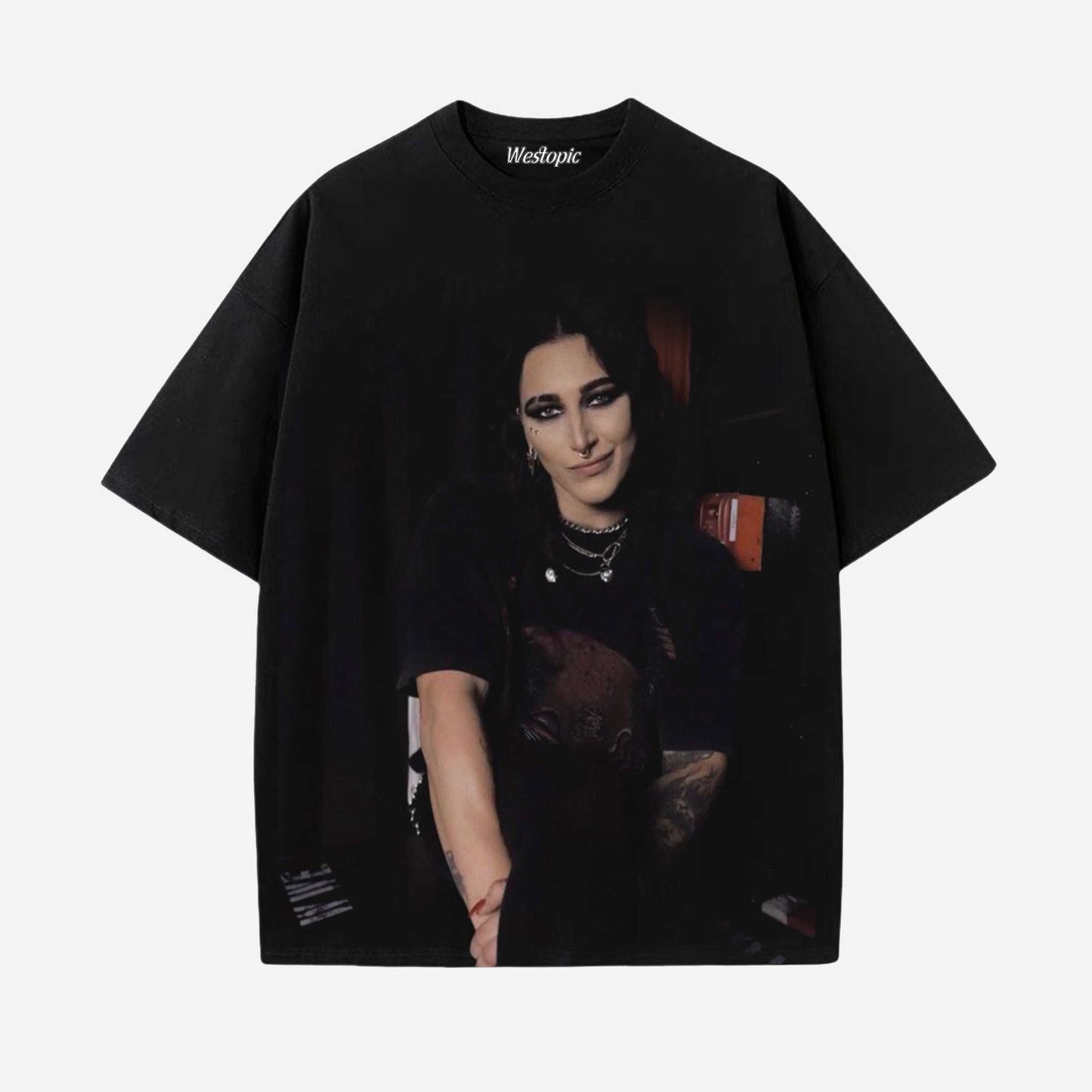 RHEA RIPLEY TEE 2024 6.0 - clothing by TeeHivey.com (Image 1)